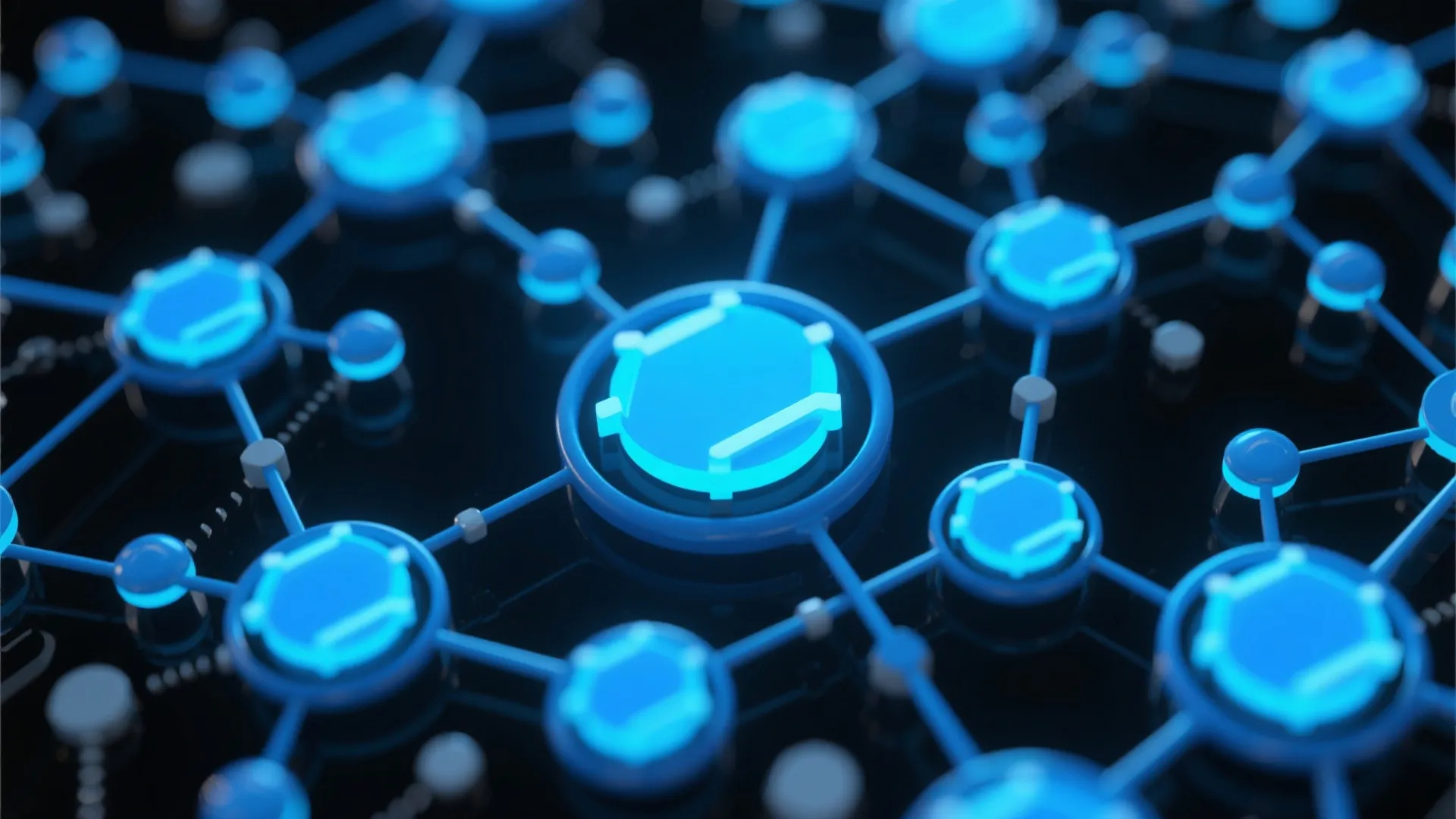 Data Network Background